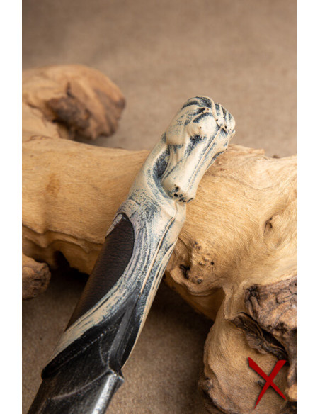 Cuchillo arrojadizo Pegaso para LARP