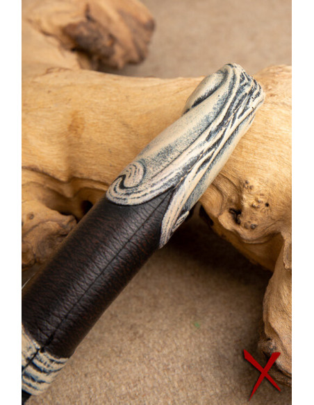 Cuchillo arrojadizo Pegaso para LARP