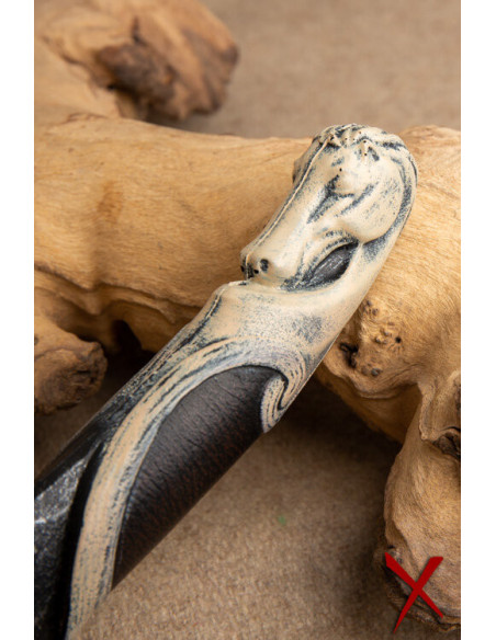 Cuchillo arrojadizo Pegaso para LARP