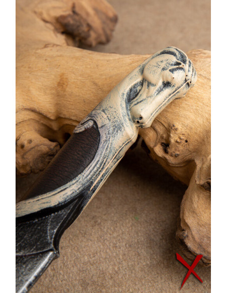 Pegasus-Wurfmesser für LARP