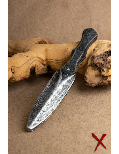 Cuchillo arrojadizo Rangers para LARP