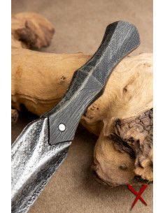 Cuchillo arrojadizo Rangers para LARP 2