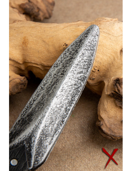 Cuchillo arrojadizo Rangers para LARP Cuchillo arrojadizo Rangers para LARP