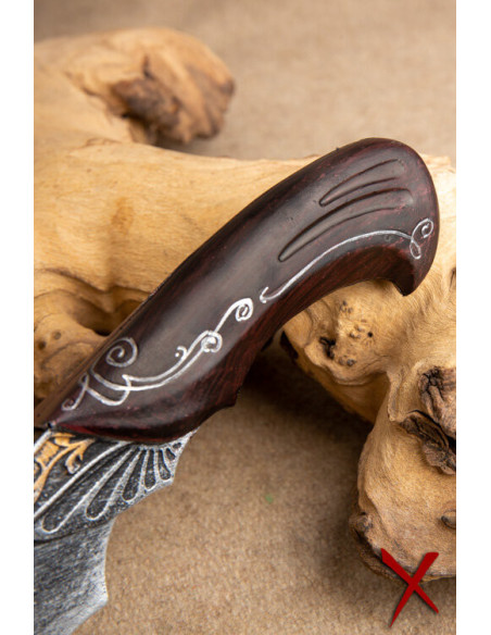 Chiroptera vleermuiswerpmes voor LARP