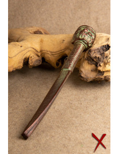 Werfendes Stammesmesser für LARP