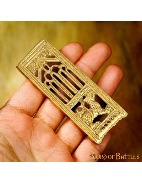 Middelalderlig dekorativt...