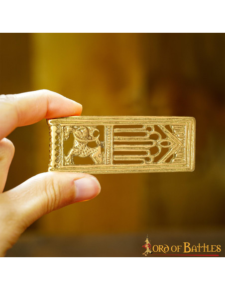 Middelalderlig dekorativt...