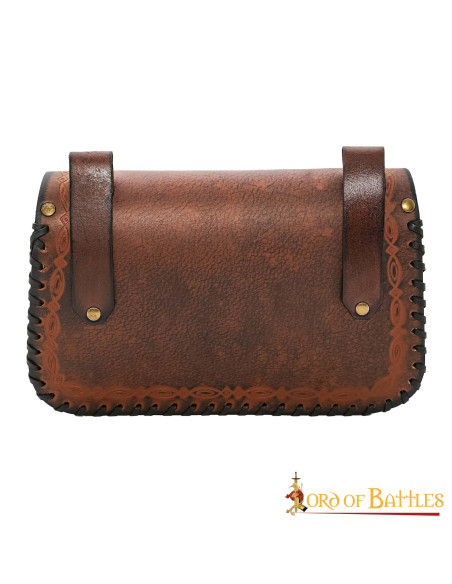 Medieval Sorcerer's taske, fanny pack...