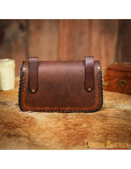Bolso del Hechicero medieval, tipo...