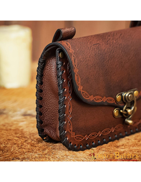 Mittelalterliche Zauberertasche,...