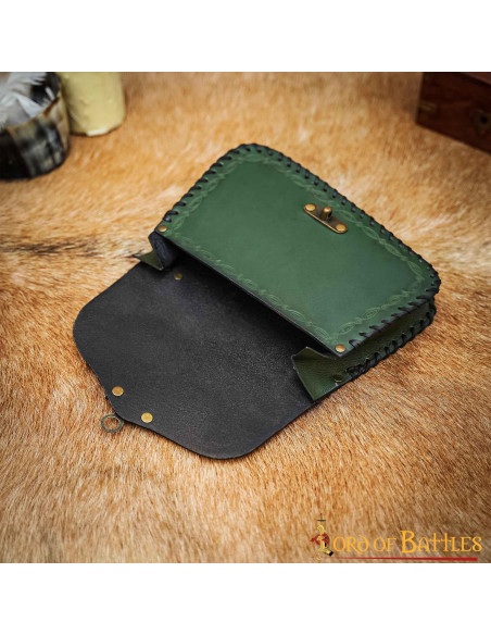 Bolso del Hechicero medieval, tipo...