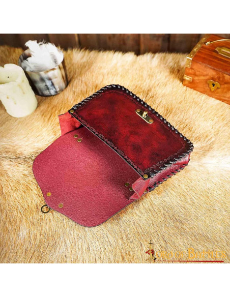 Bolso del Hechicero medieval, tipo...