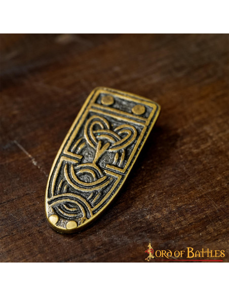 Zierspitze für Kelten- und...