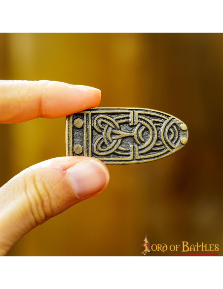 Sierpunt voor Keltische en Vikingriemen