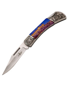 Navaja de colección Third 11276, modelo Toledo