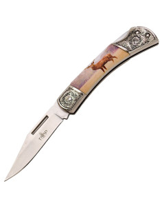 Drittes Jagdmesser 11276, Hirschmodell