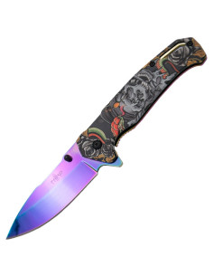 Derde ondersteund tactisch mes, Purple Death