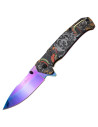 Tredje assisteret taktisk kniv, Purple Death
