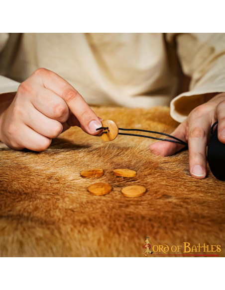 Set mit 5 Knöpfen, ideal für...