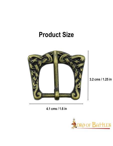 Set van 5 Keltische en middeleeuwse...