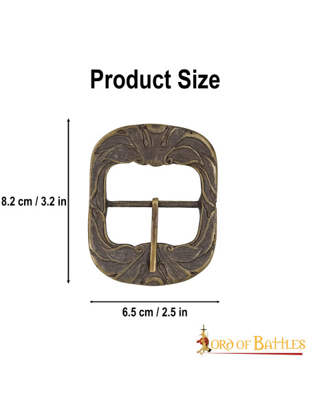 Sæt med 3 gamle middelalderlige...