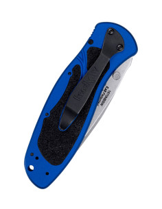 Kershaw Blur zakmes, marineblauwe finish 2