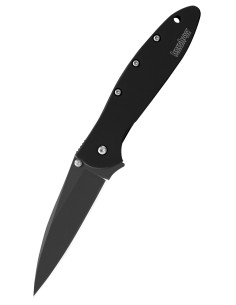 Kershaw Prei Zakmes, Zwart