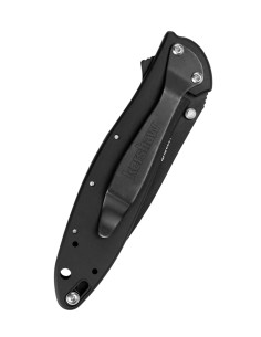 Kershaw Prei Zakmes, Zwart 2
