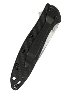 Kershaw Leek zakmes, koolstofvezel 2
