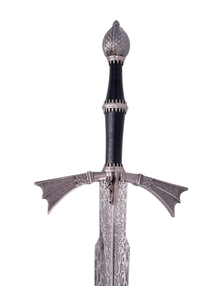 Espada Daemon Targaryen de Casa del... Espada Daemon Targaryen de Casa del...
