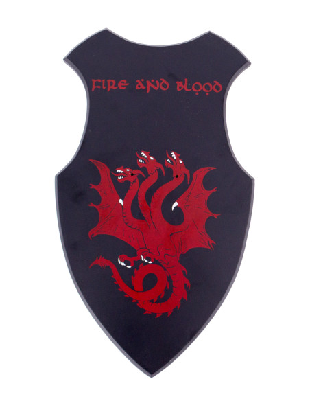 Huis van de Draak Daemon Targaryen Sword