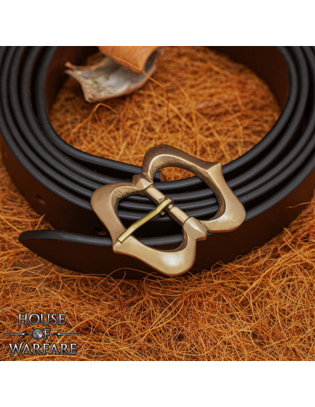 Middelalderspænde til periodiske...