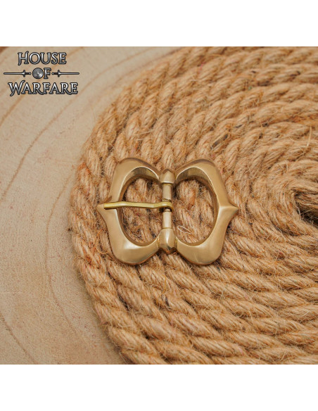 Middeleeuwse gesp voor historische...