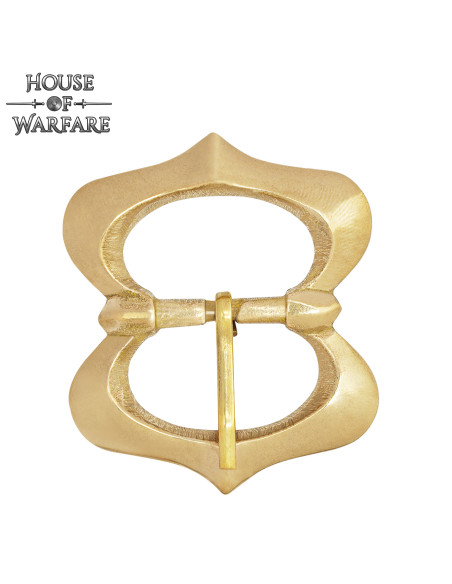 Middeleeuwse gesp voor historische...