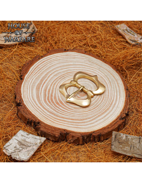 Middelalderspænde til periodiske...