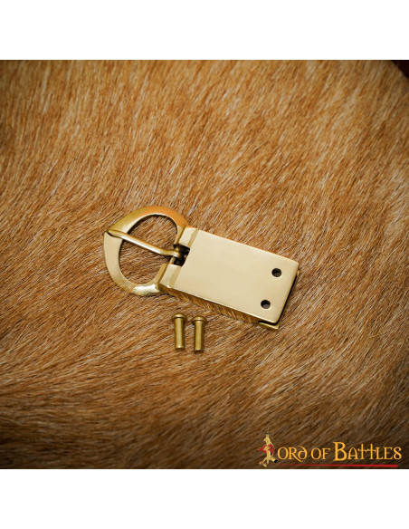 Mittelalterliche Schnalle für... Mittelalterliche Schnalle für...