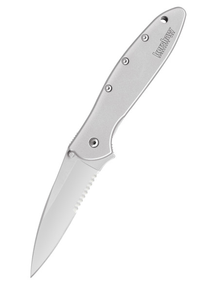 Kershaw Prei zakmes, gekarteld lemmet