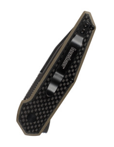 Navaja táctica Kershaw Fraxion, Camo 2