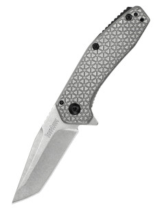 Kershaw kathode-ondersteund tactisch mes