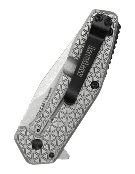 Kershaw kathode-ondersteund tactisch mes