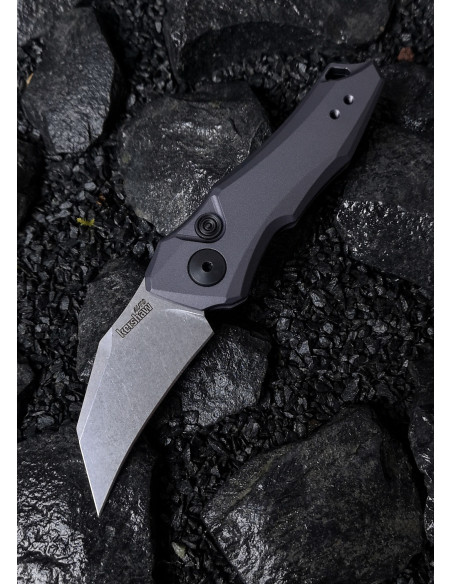 Kershaw lanceert 10 tactisch mes