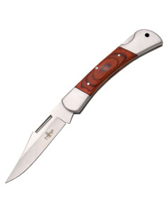 Zakmes Third 11275, pakkahouten handgreep