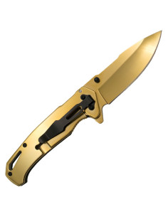 Assisted Tactical Knife Derde K1930, Golden Death 2