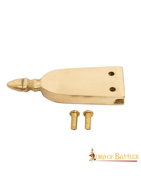 Verschluss eines mittelalterlichen... Verschluss eines mittelalterlichen...