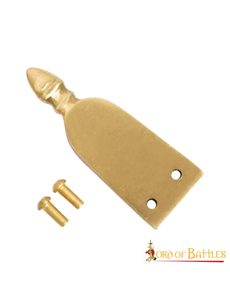 Verschluss eines mittelalterlichen... Verschluss eines mittelalterlichen...