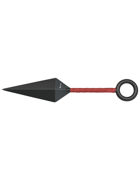 Cuchillo lanzador fundición (24 cm.)
