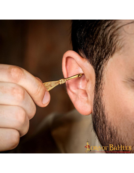 Set de 2 limpiadores de oídos... Set de 2 limpiadores de oídos...