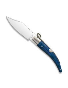 Razor bolster og blå ring