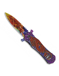 Assisted mes Albainox drakenfantasie