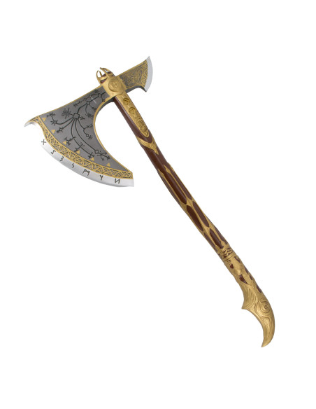 Inoffizielle Axt von Kratos aus dem...